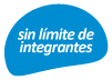 Sin límite de integrantes